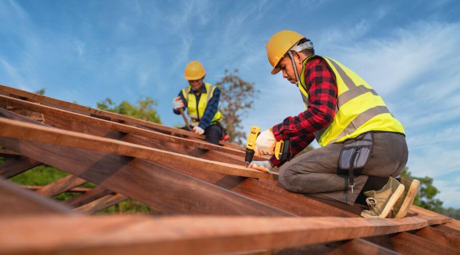GAF roofing contractor in Ravendale, CA
